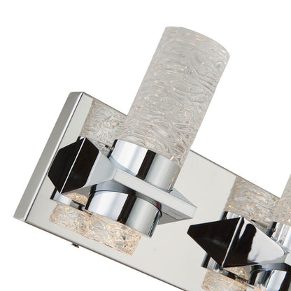 Krypton LED Bath Vanity Light in Detail.