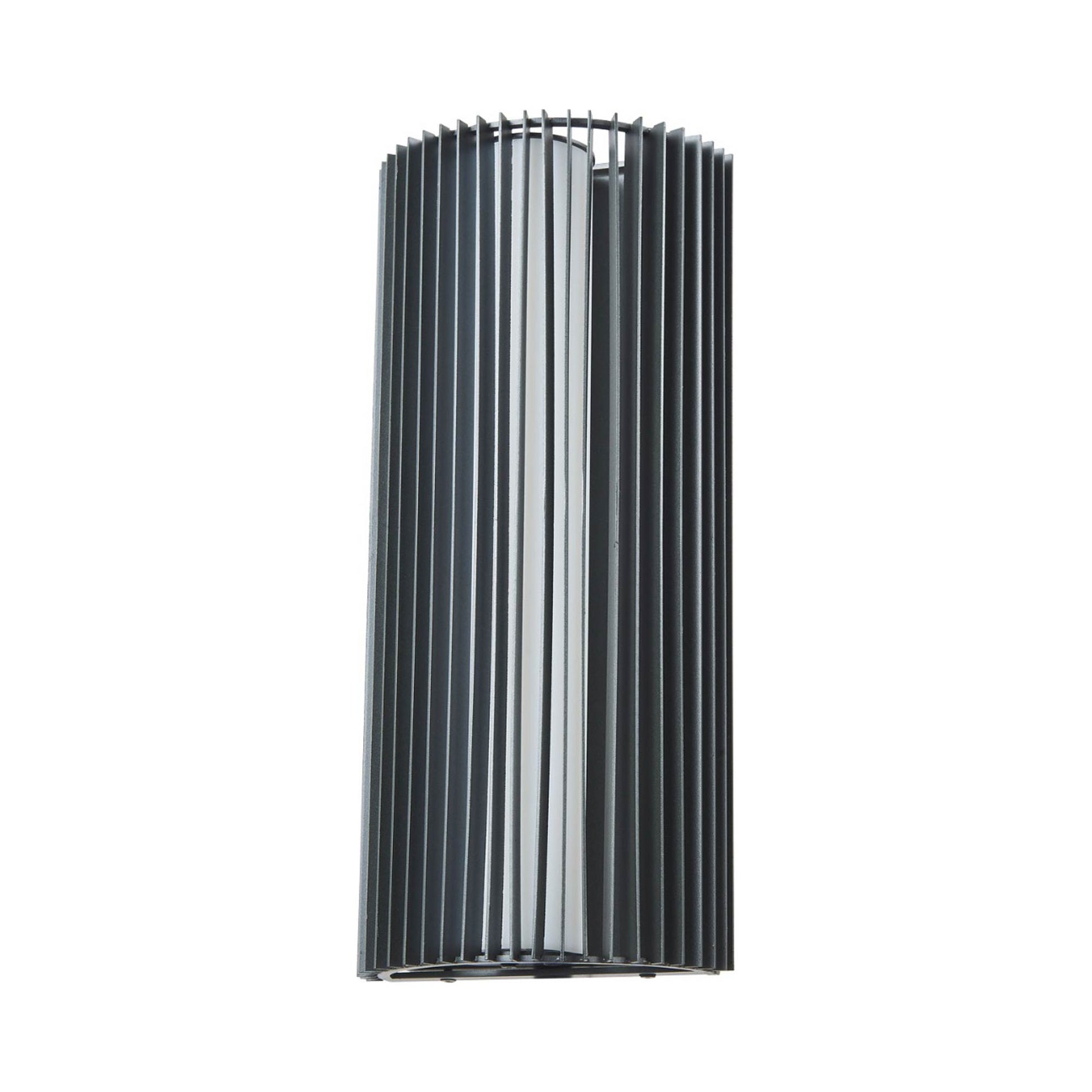 Lava Outdoor LED Wall Light.