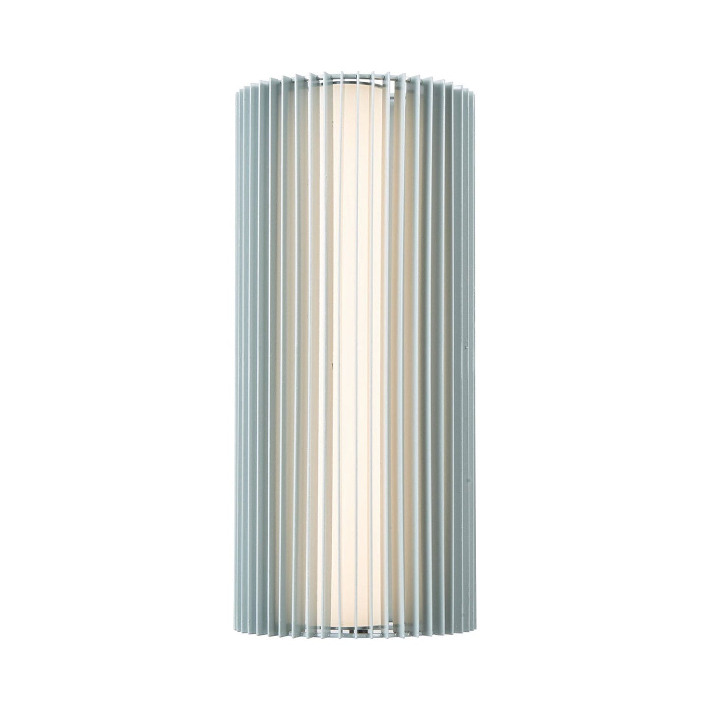 Lava Outdoor LED Wall Light in Detail.