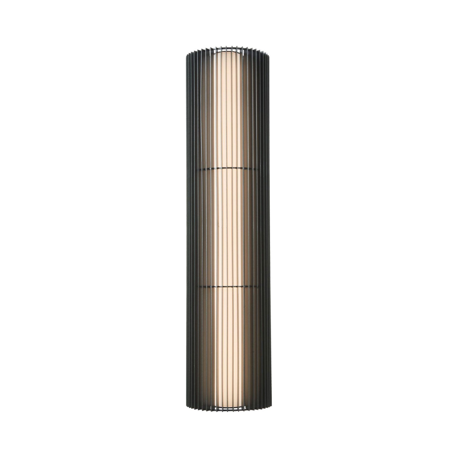 Lava Outdoor LED Wall Light in Detail.