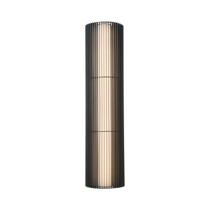 Lava Outdoor LED Wall Light in Detail.