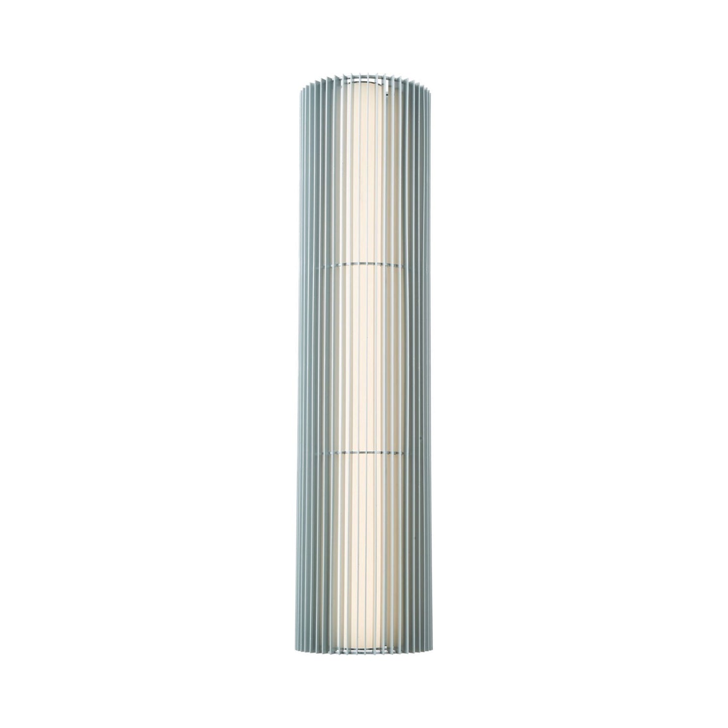 Lava Outdoor LED Wall Light in Detail.