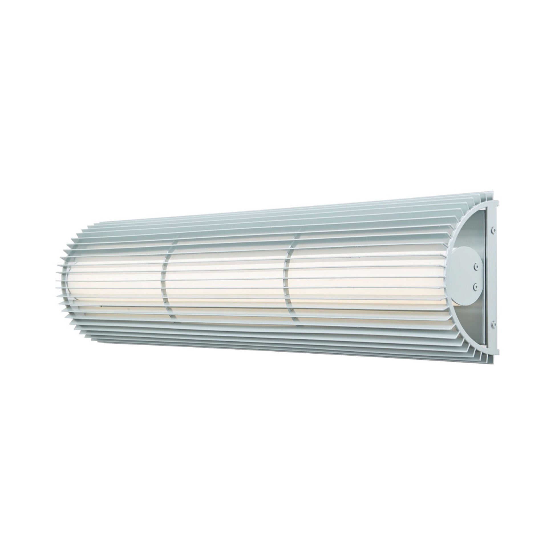 Lava Outdoor LED Wall Light in Detail.