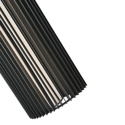Lava Outdoor LED Wall Light in Detail.