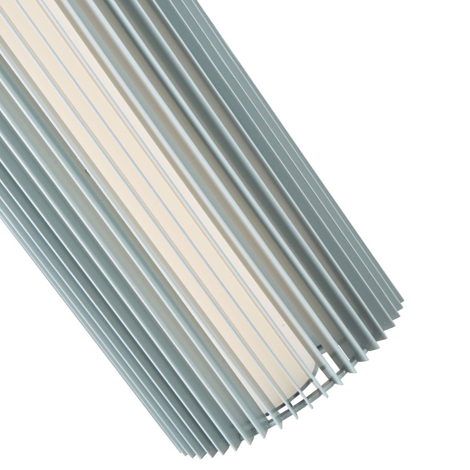 Lava Outdoor LED Wall Light in Detail.