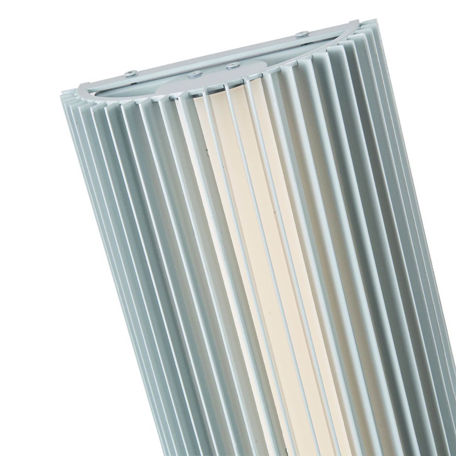 Lava Outdoor LED Wall Light in Detail.