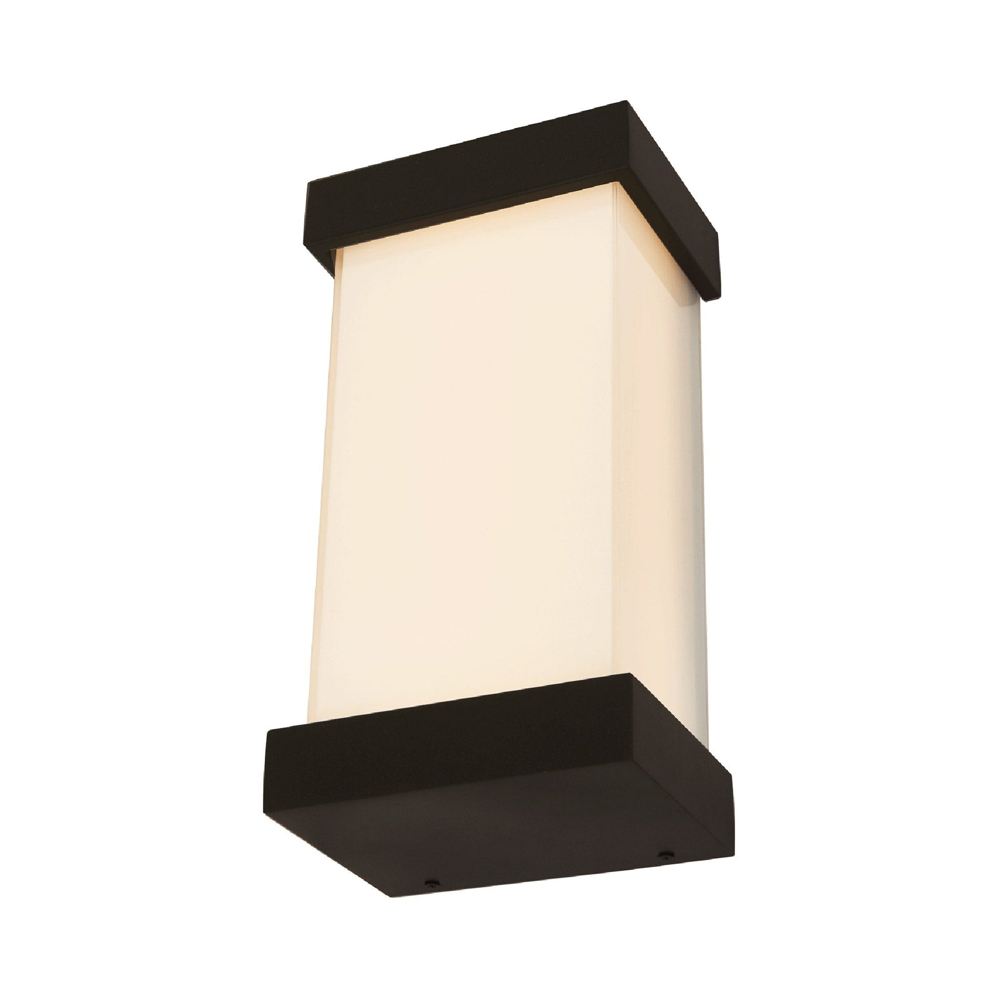 Loki Outdoor LED Wall Light in Detail.