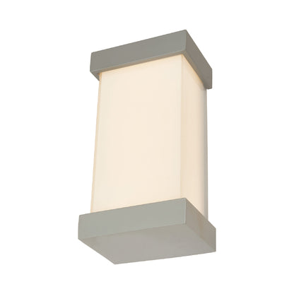 Loki Outdoor LED Wall Light in Detail.