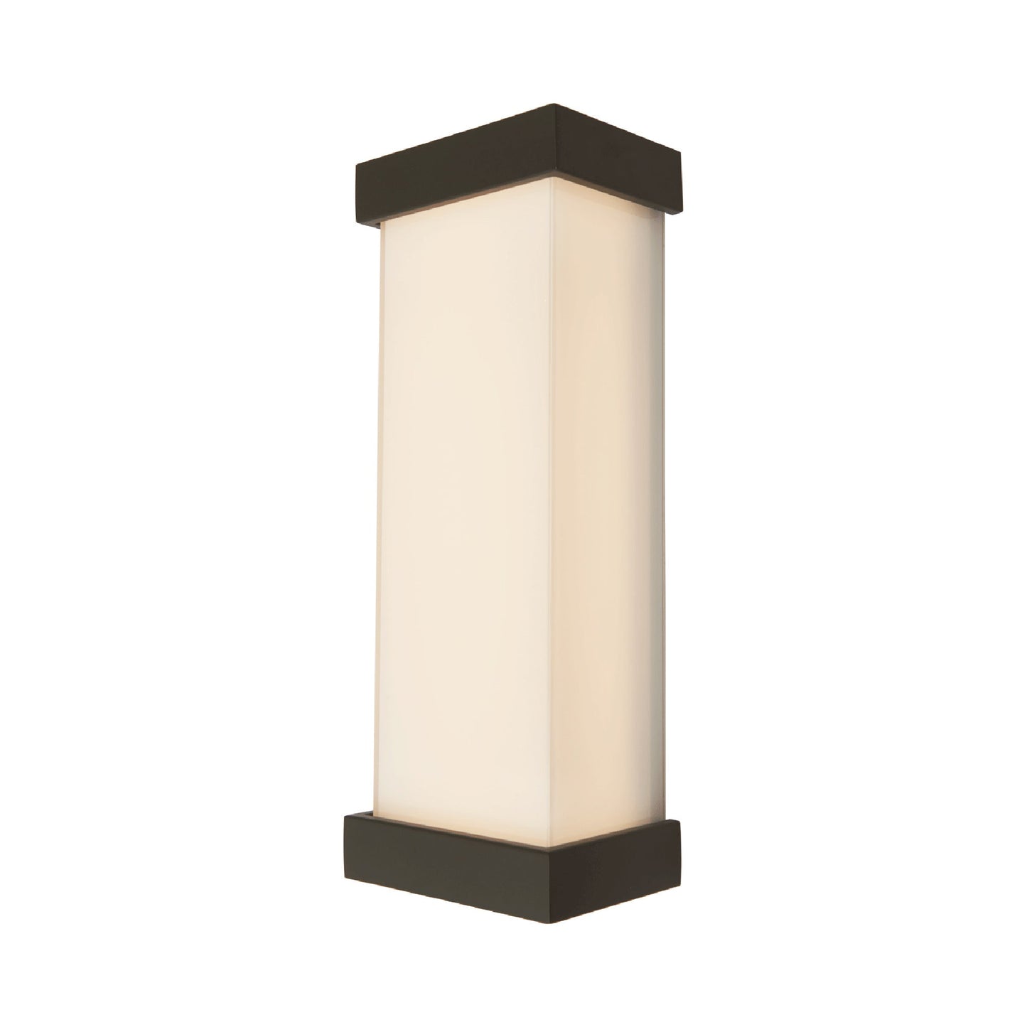 Loki Outdoor LED Wall Light in Detail.