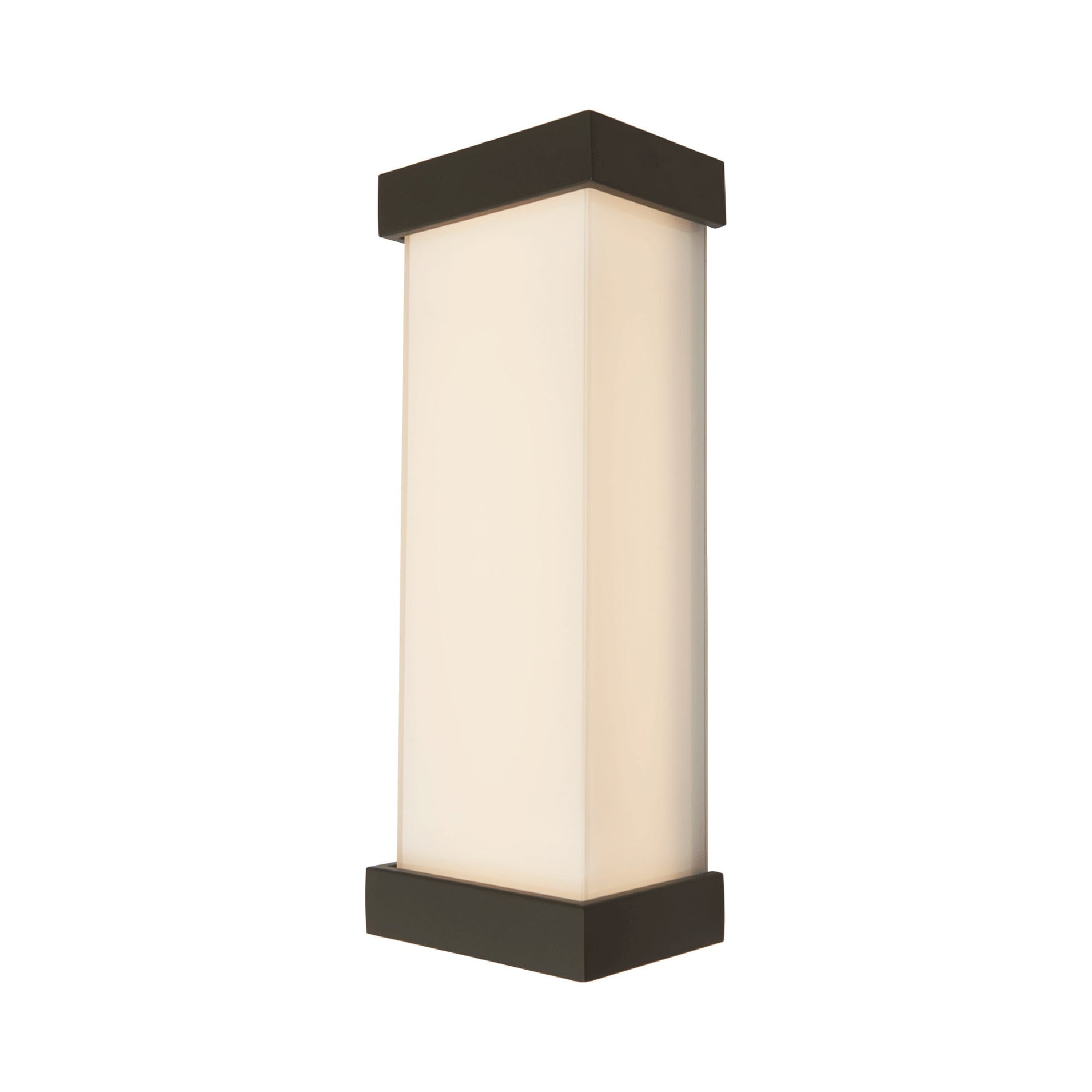 Loki Outdoor LED Wall Light in Detail.