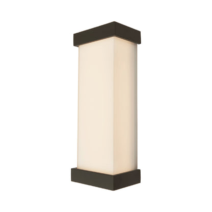 Loki Outdoor LED Wall Light in Detail.