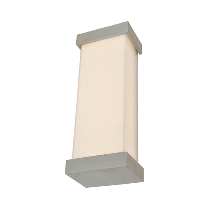 Loki Outdoor LED Wall Light in Detail.