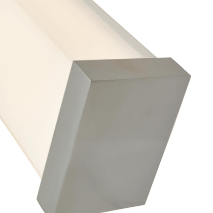 Loki Outdoor LED Wall Light in Detail.