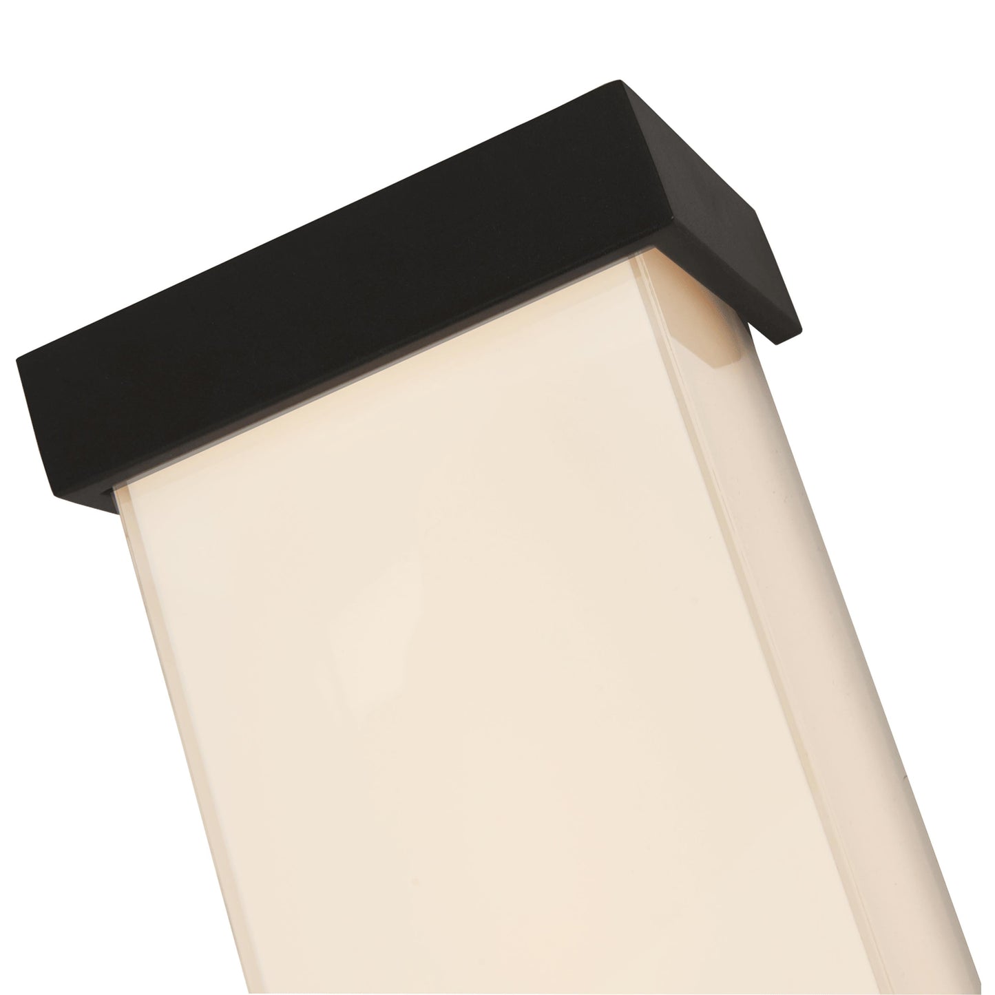 Loki Outdoor LED Wall Light in Detail.