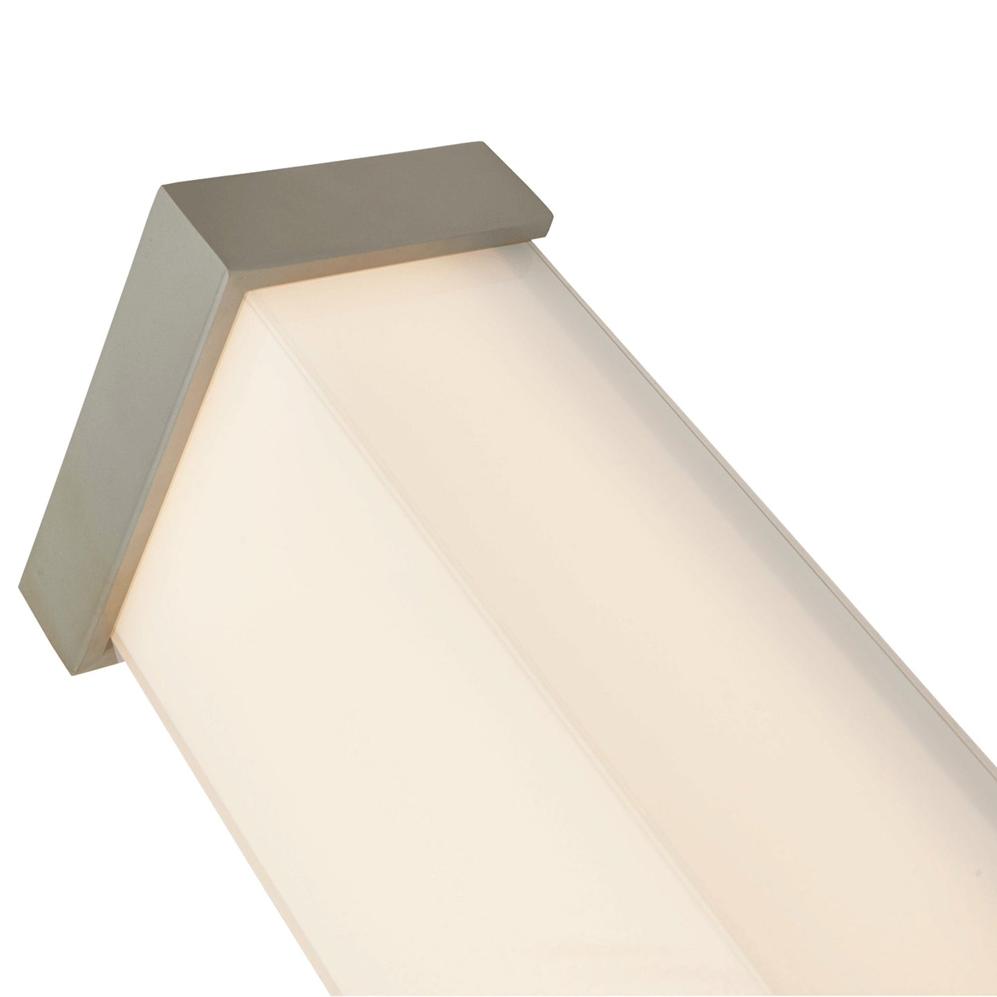 Loki Outdoor LED Wall Light in Detail.