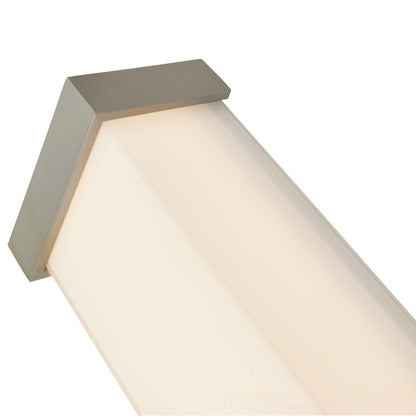 Loki Outdoor LED Wall Light in Detail.