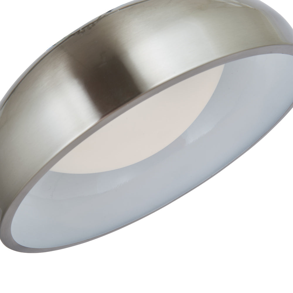 Lynx LED Flush Mount Ceiling Light in Detail.