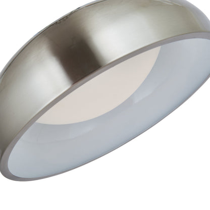 Lynx LED Flush Mount Ceiling Light in Detail.