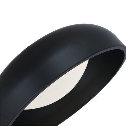 Lynx LED Flush Mount Ceiling Light in Detail.
