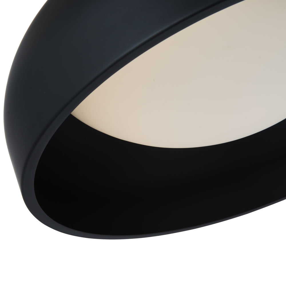 Lynx LED Flush Mount Ceiling Light in Detail.