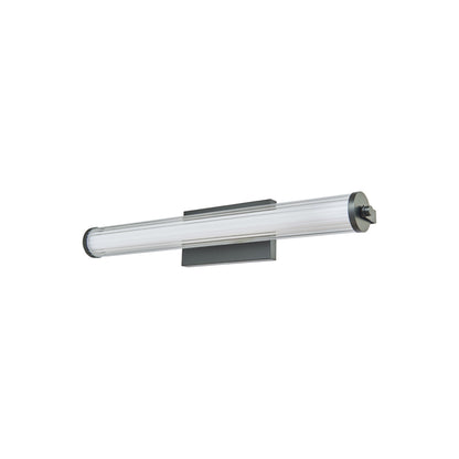 Macie Fluted LED Bath Vanity Light.