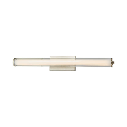 Macie Fluted LED Bath Vanity Light in Detail.