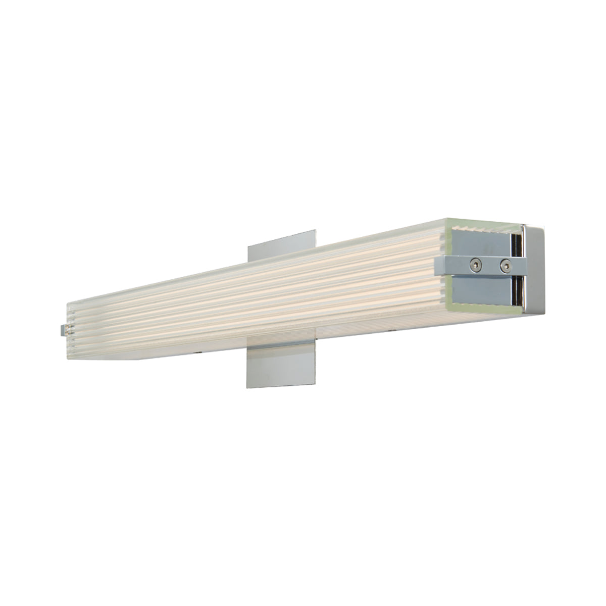 Macie LED Bath Vanity Light in Detail.