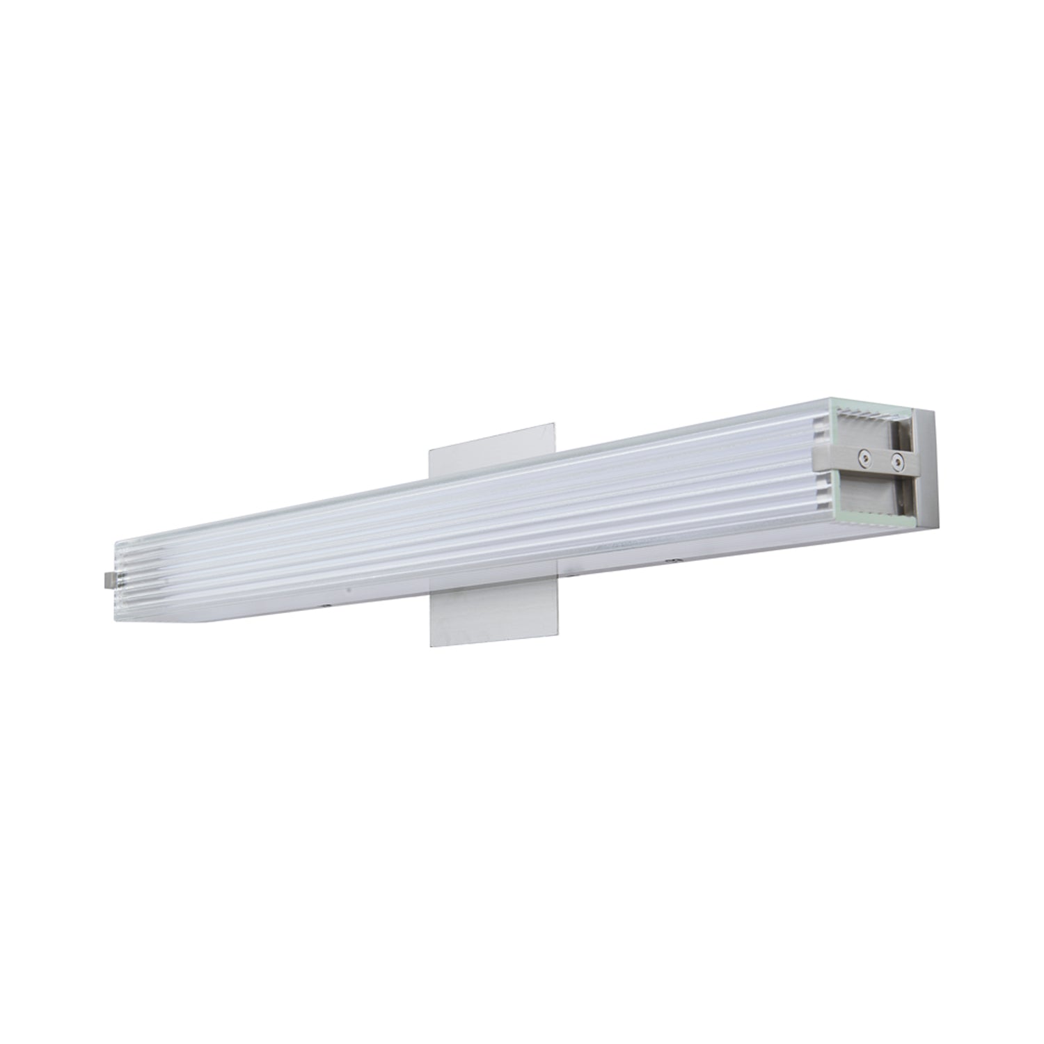 Macie LED Bath Vanity Light in Detail.