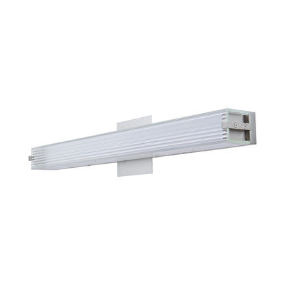 Macie LED Bath Vanity Light in Detail.