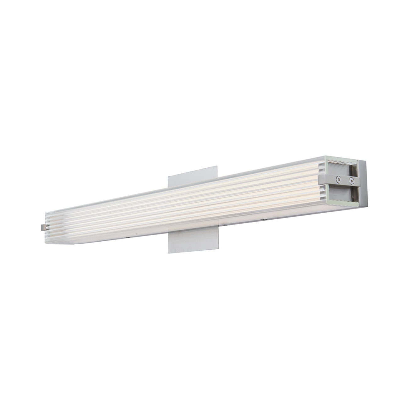 Macie LED Bath Vanity Light in Detail.