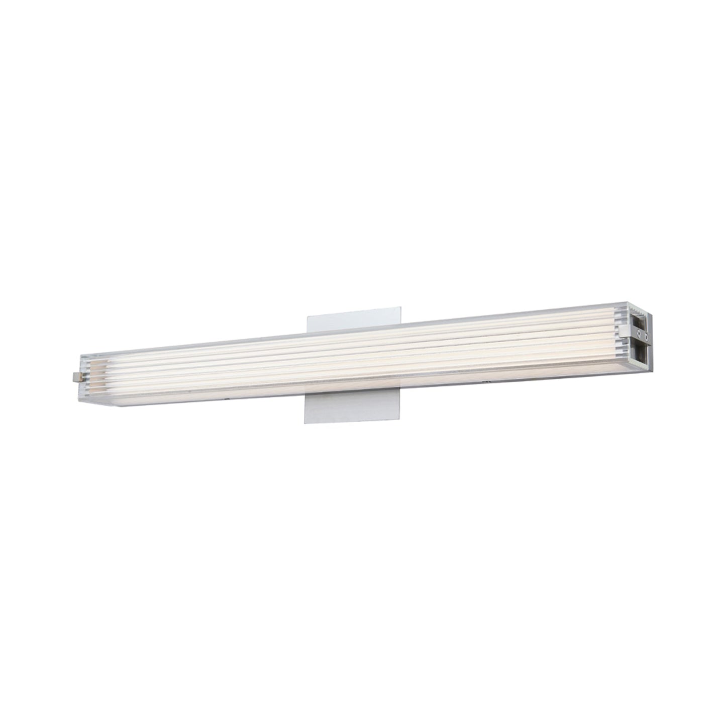 Macie LED Bath Vanity Light in Detail.
