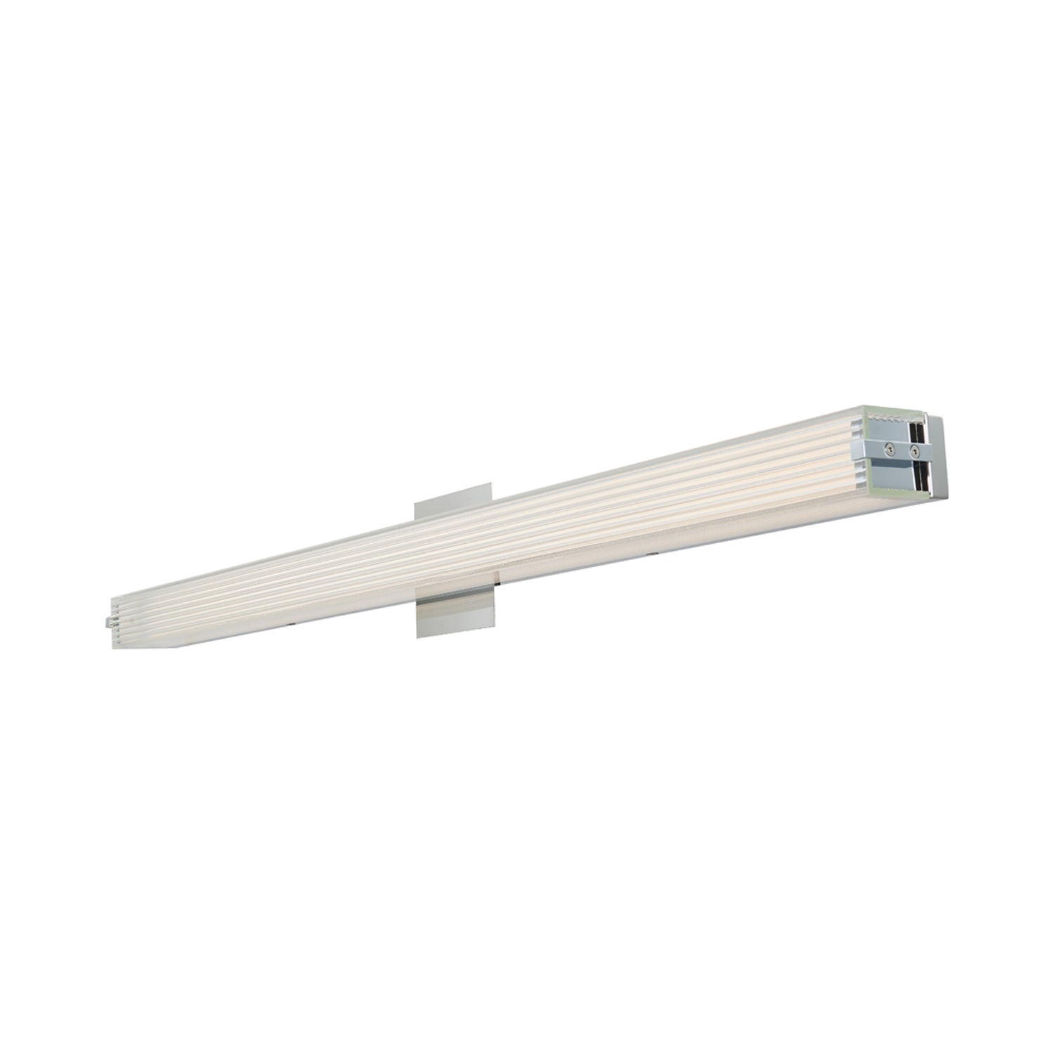 Macie LED Bath Vanity Light in Detail.