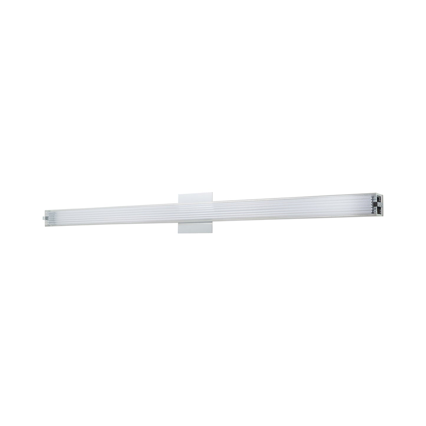 Macie LED Bath Vanity Light in Detail.