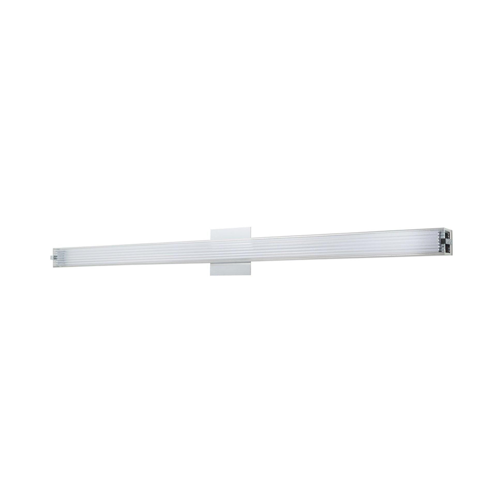 Macie LED Bath Vanity Light in Detail.