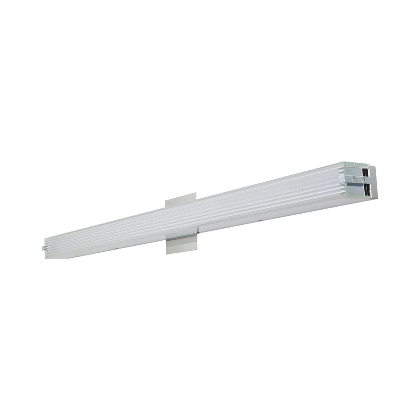 Macie LED Bath Vanity Light in Detail.