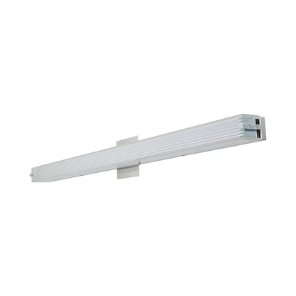 Macie LED Bath Vanity Light in Detail.