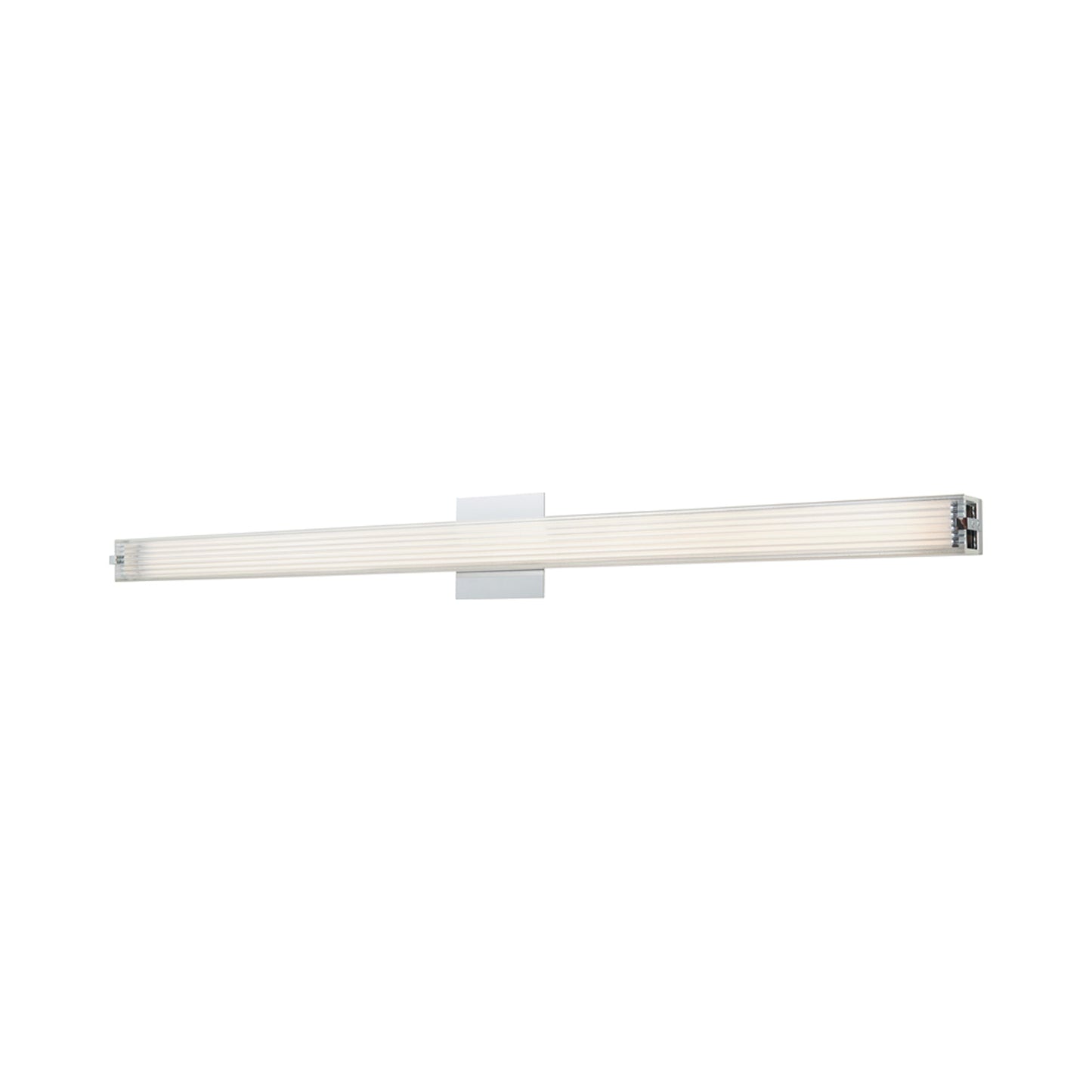 Macie LED Bath Vanity Light in Detail.