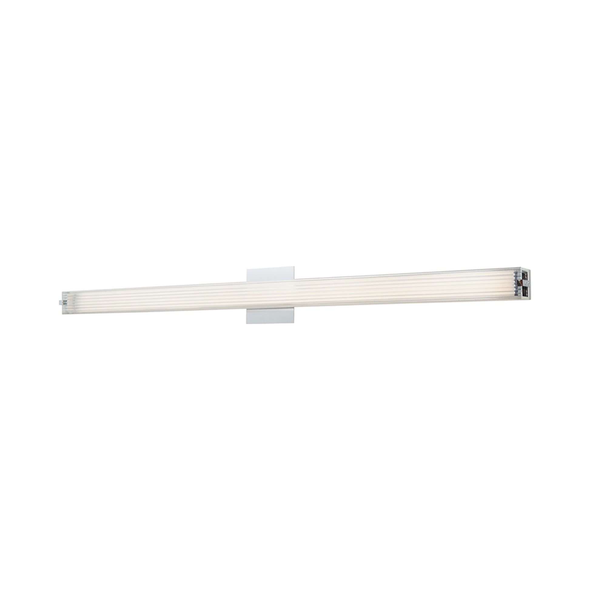 Macie LED Bath Vanity Light in Detail.