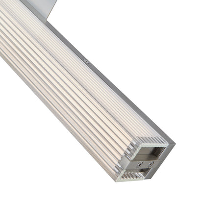 Macie LED Bath Vanity Light in Detail.