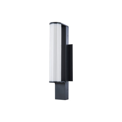 Macie Outdoor LED Wall Light.