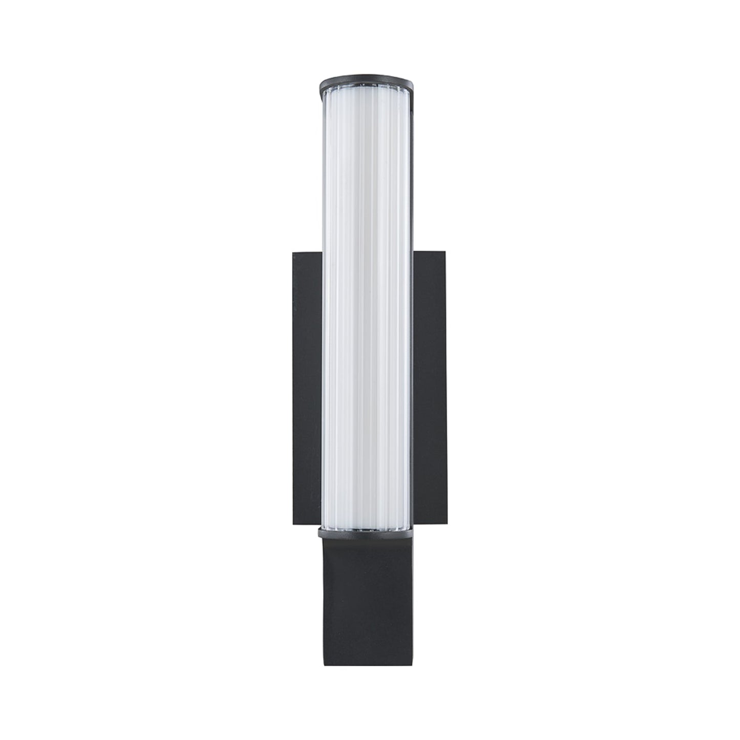 Macie Outdoor LED Wall Light in Detail.