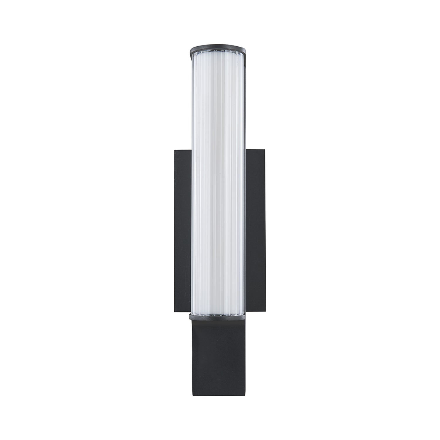 Macie Outdoor LED Wall Light in Detail.