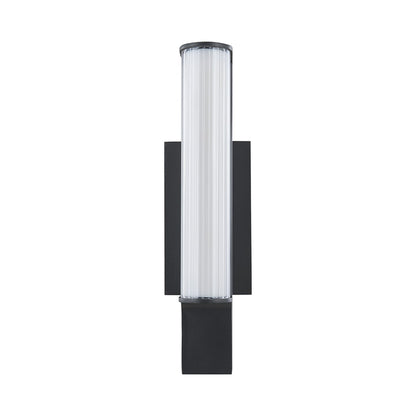 Macie Outdoor LED Wall Light in Detail.