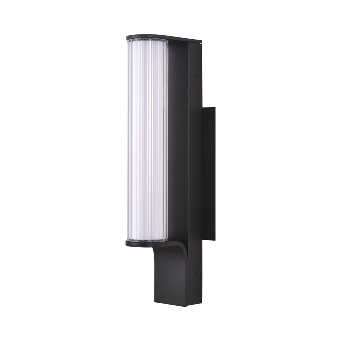 Macie Outdoor LED Wall Light in Detail.