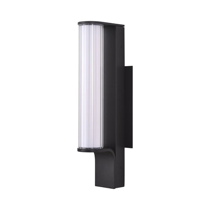 Macie Outdoor LED Wall Light in Detail.