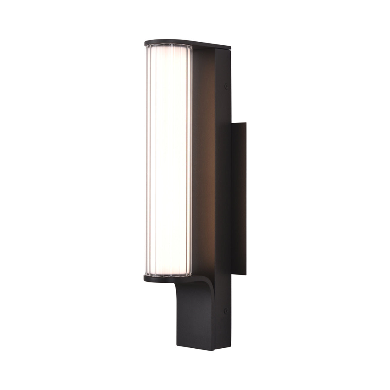 Macie Outdoor LED Wall Light in Detail.