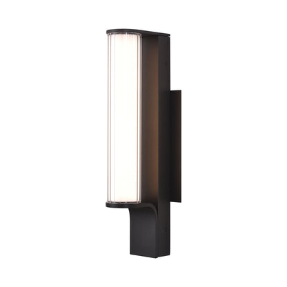 Macie Outdoor LED Wall Light in Detail.