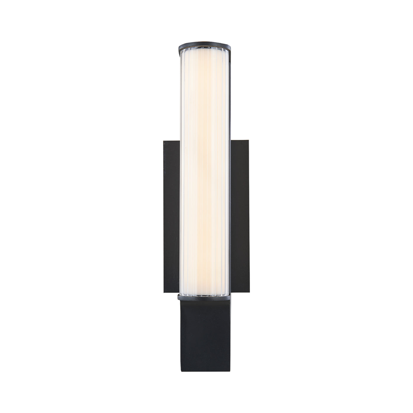Macie Outdoor LED Wall Light in Detail.