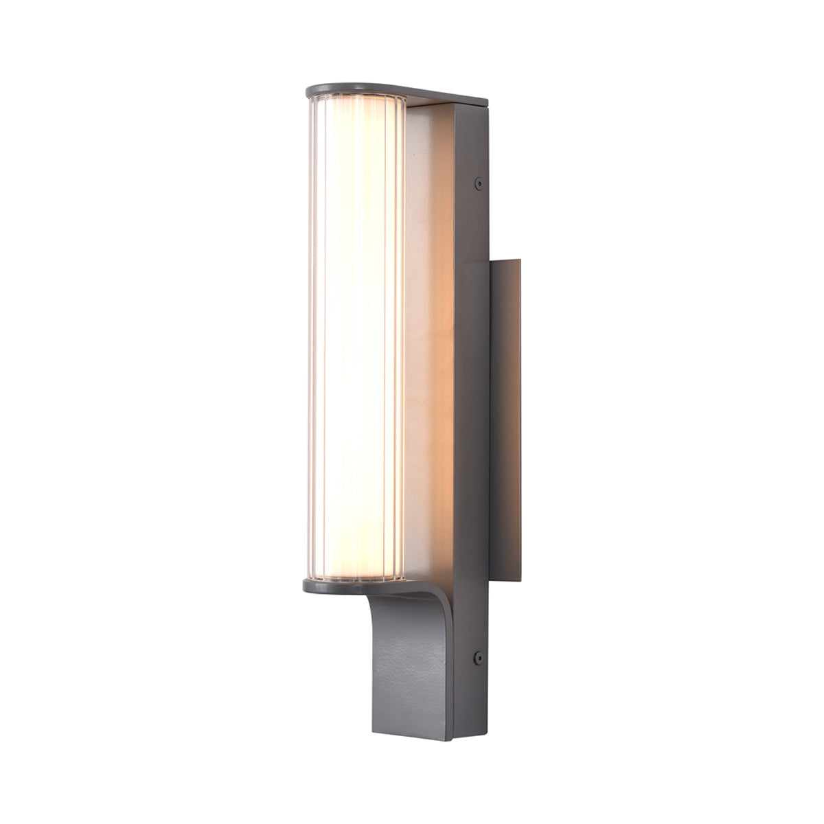 Macie Outdoor LED Wall Light in Detail.