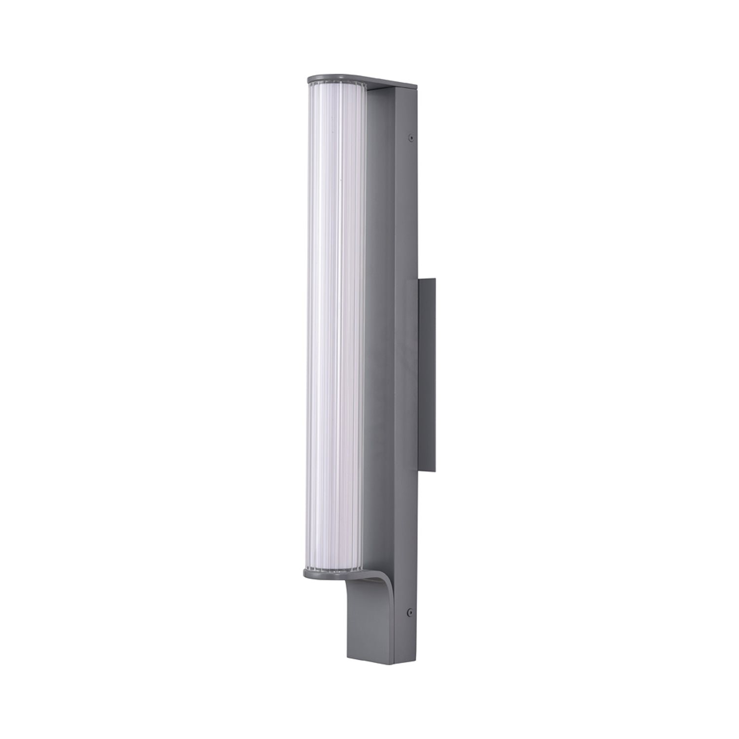 Macie Outdoor LED Wall Light in Detail.